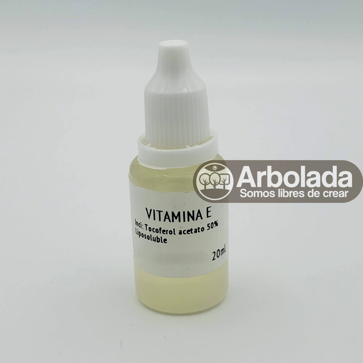 Vitamina E Oleosa 20ml1