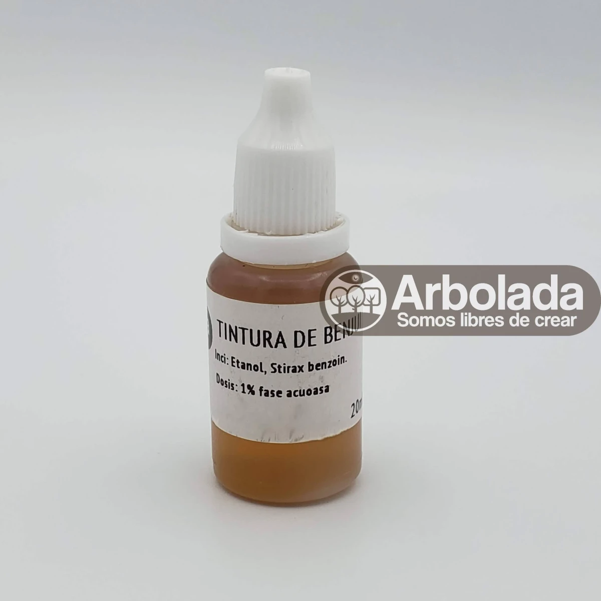 Tintura de Benjui 20ml1