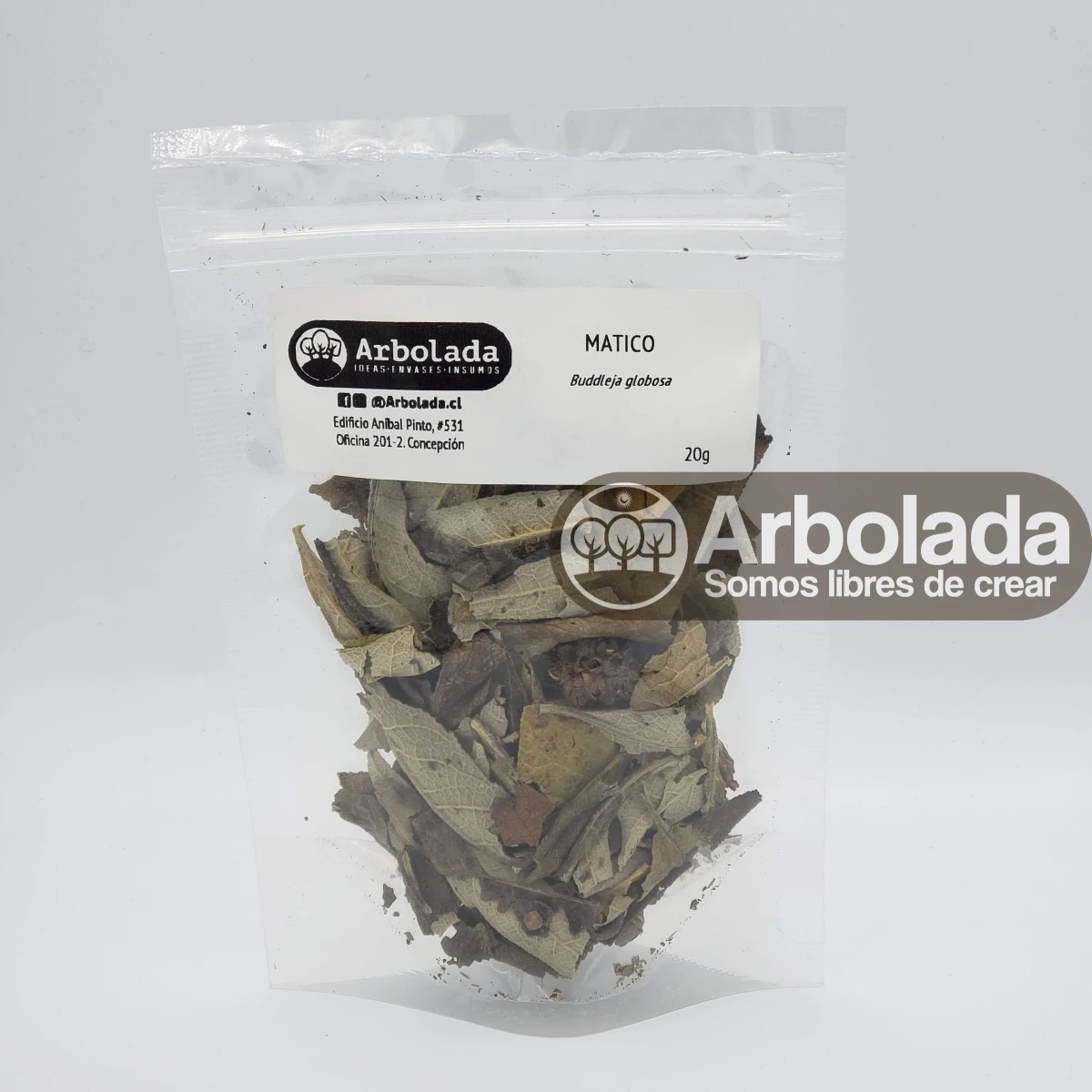 Matico Prepicado 20g1