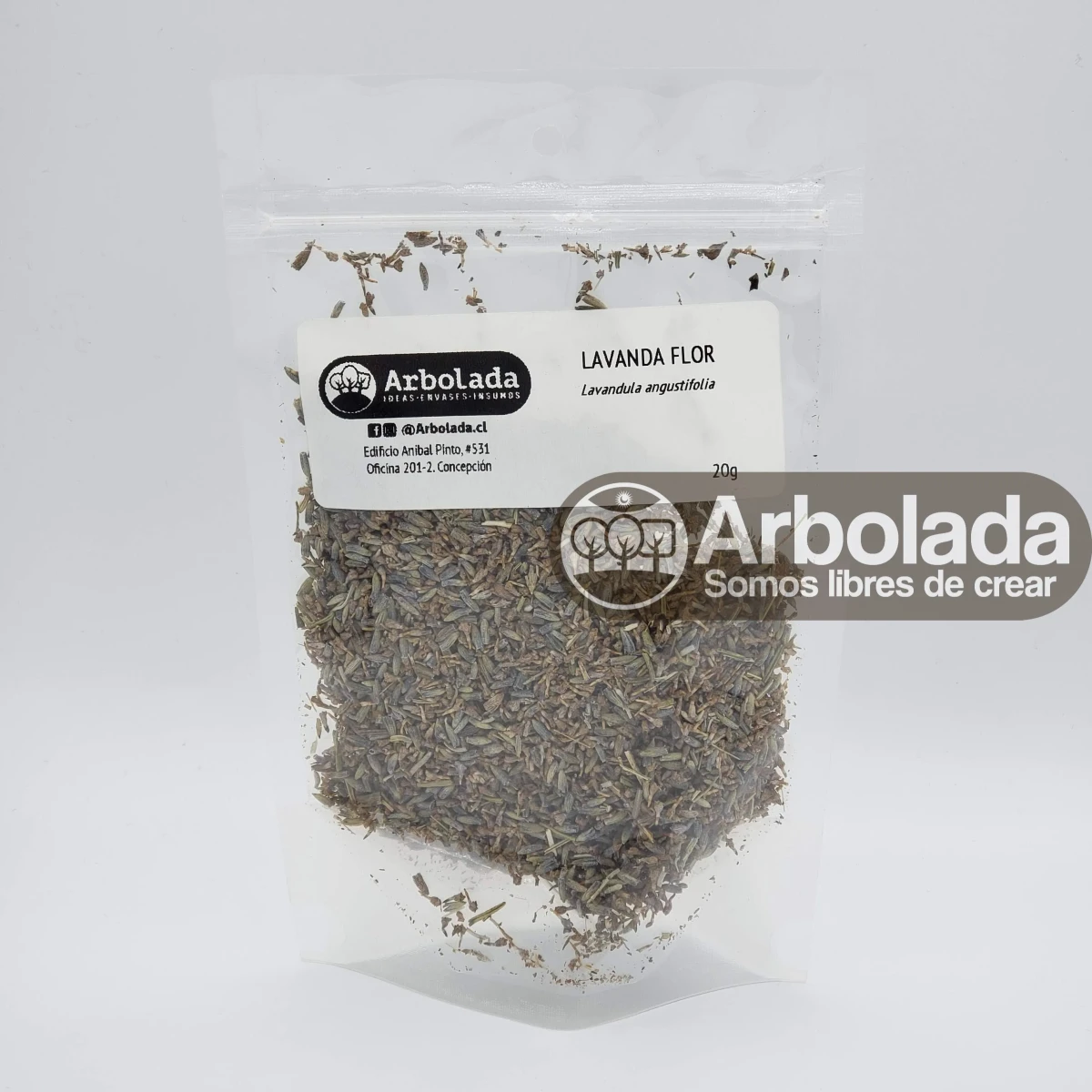 Lavanda Flor 20g1