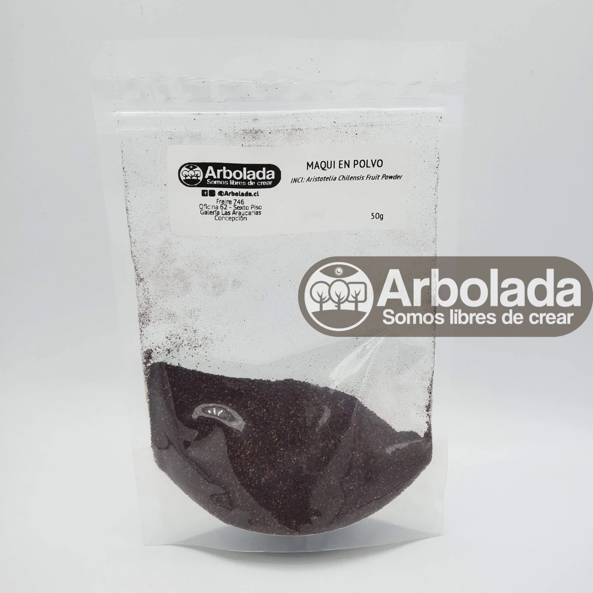Maqui en Polvo 50g1
