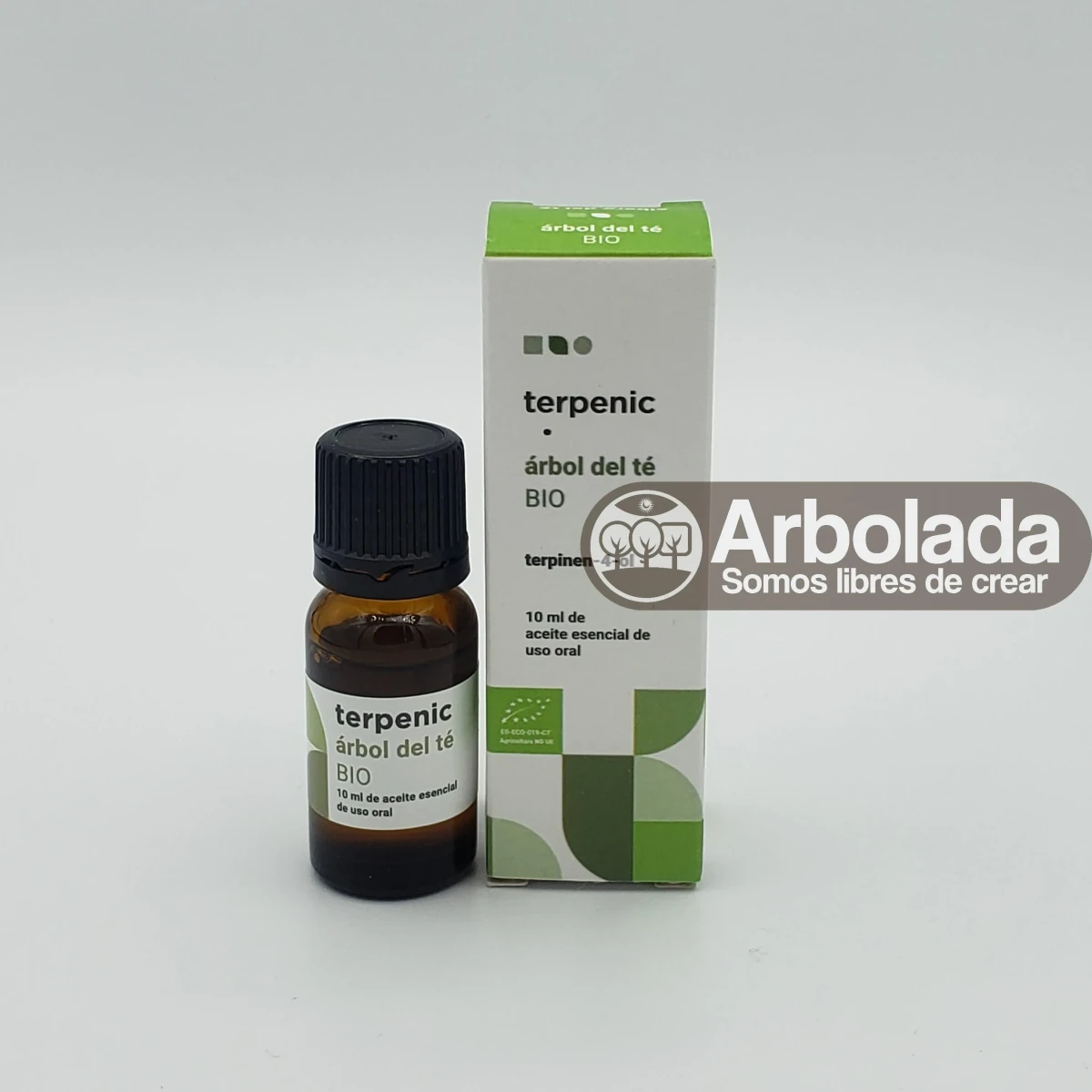 AE - Árbol de Té BIO Terpenic - 10 ml1