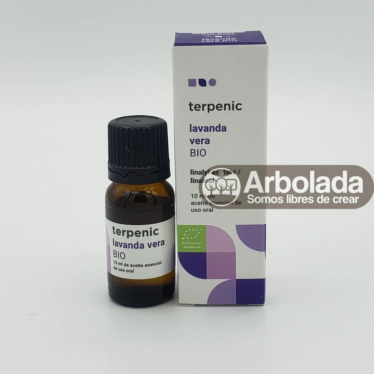 AE - Lavanda BIO Terpenic - 10ml1