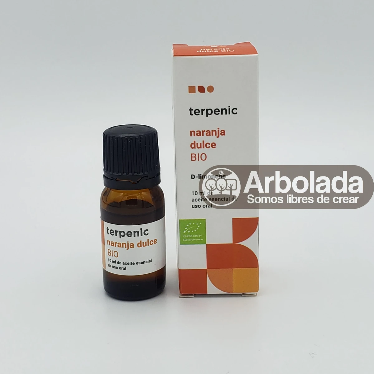 AE - Naranja BIO Terpenic - 10ml1