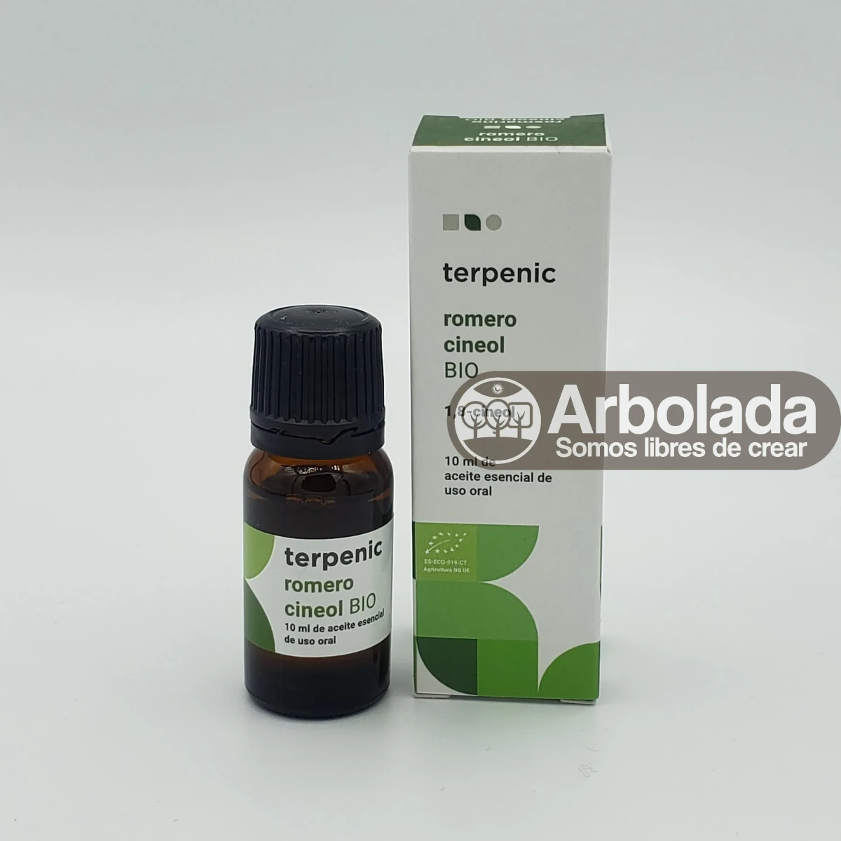 AE - Romero BIO Terpenic - 10ml1