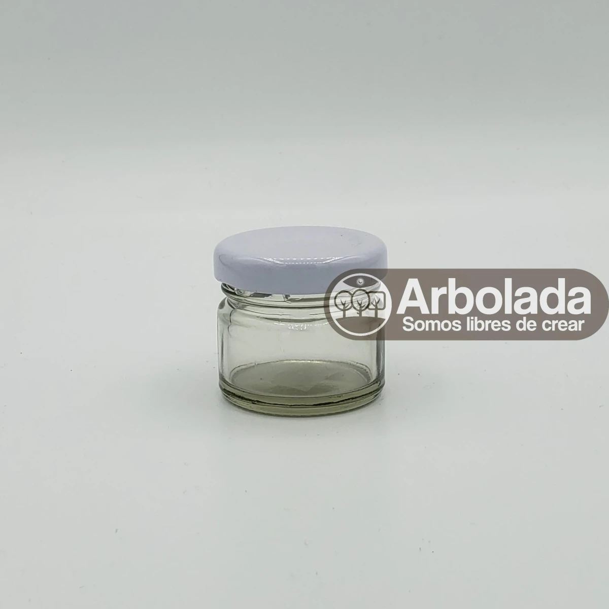 Conservero vidrio 28ml tapa blanca1