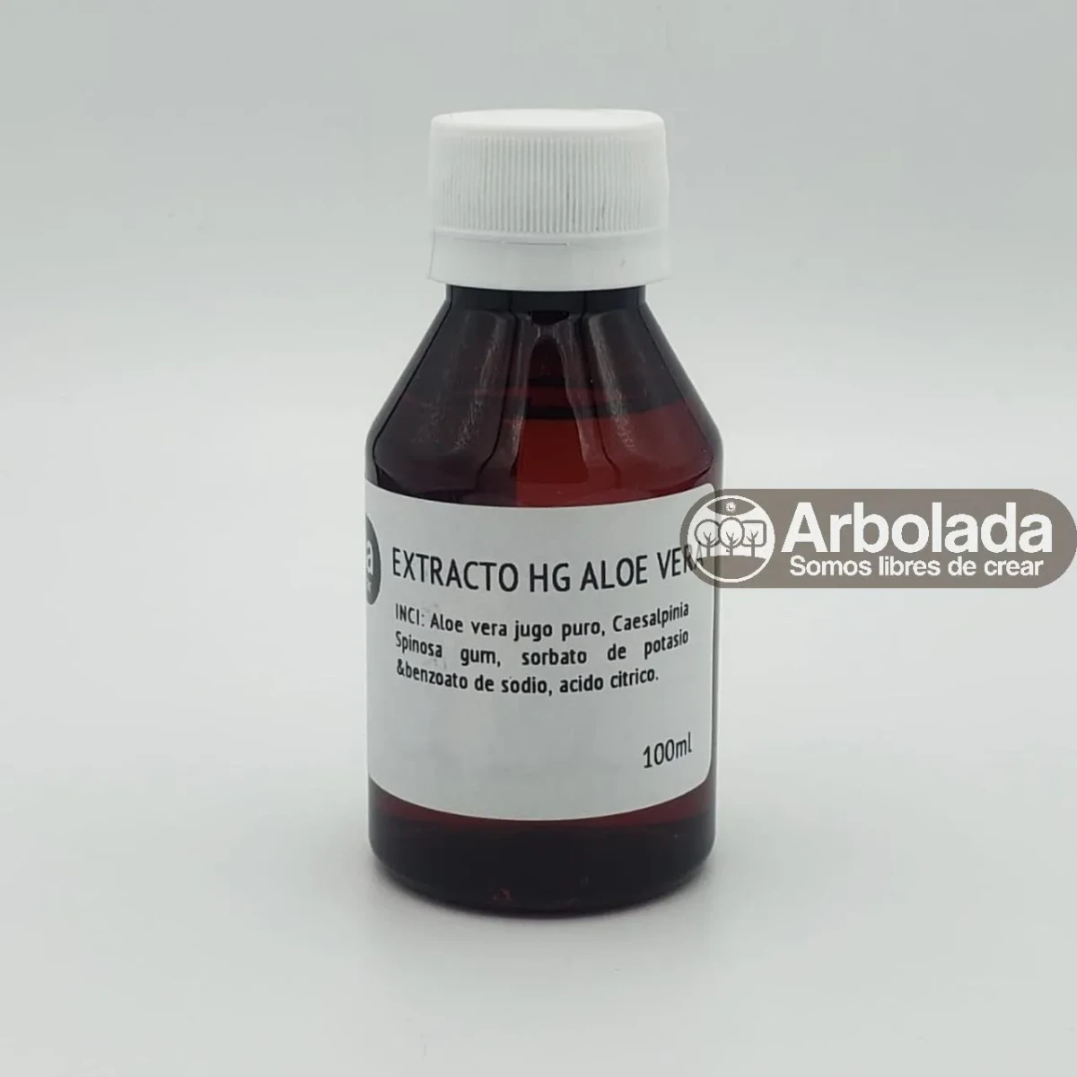 Extracto HG de Aloe Vera 100ml1