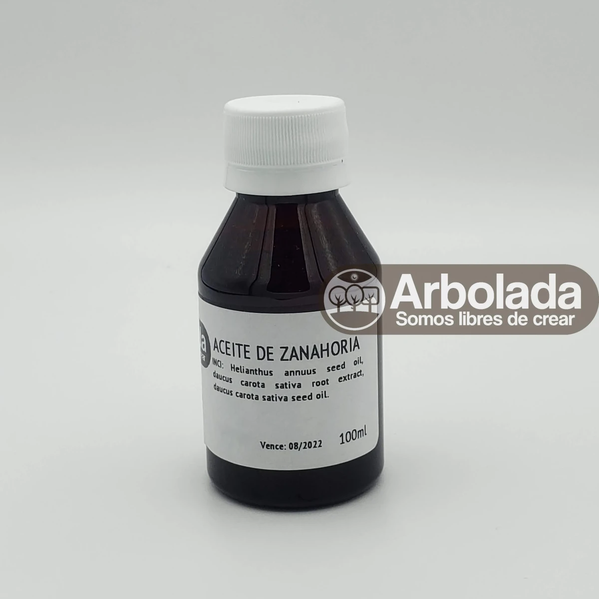 Aceite de Zanahoria 100ml1