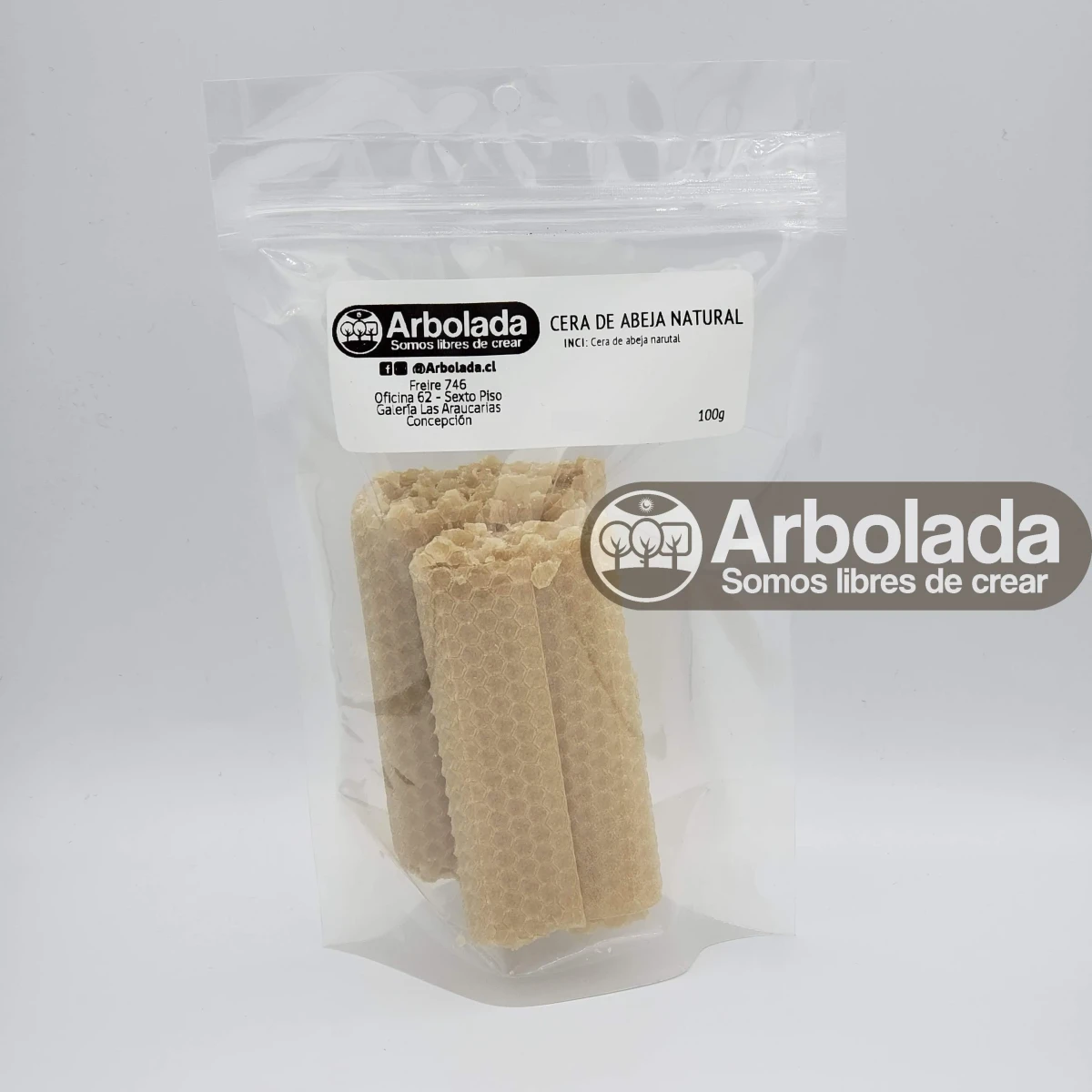 Cera Abeja Natural 100g1