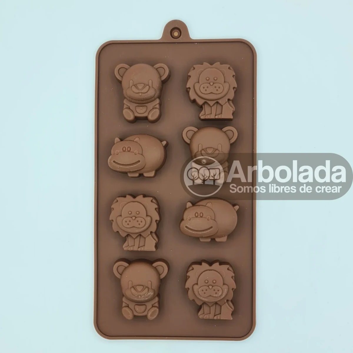 Molde mini animalitos1