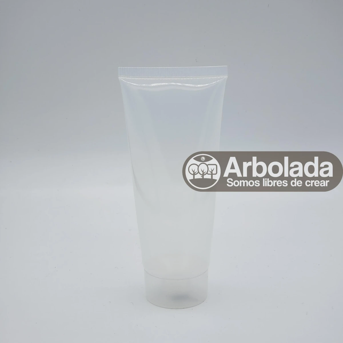 Pomo pet transparente 50ml tapa flip flop1