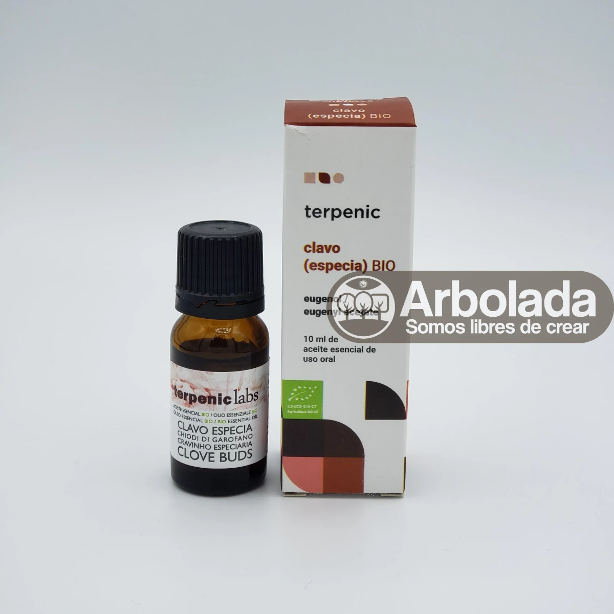 AE - Clavo (especia) BIO - 10ml1