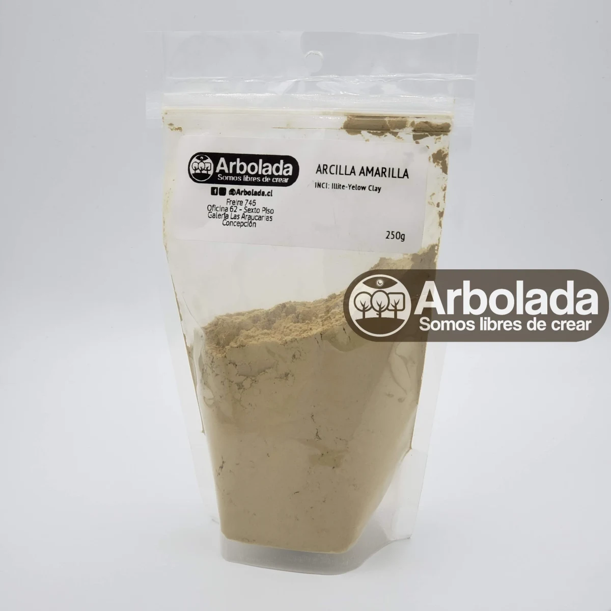 Arcilla Amarilla1