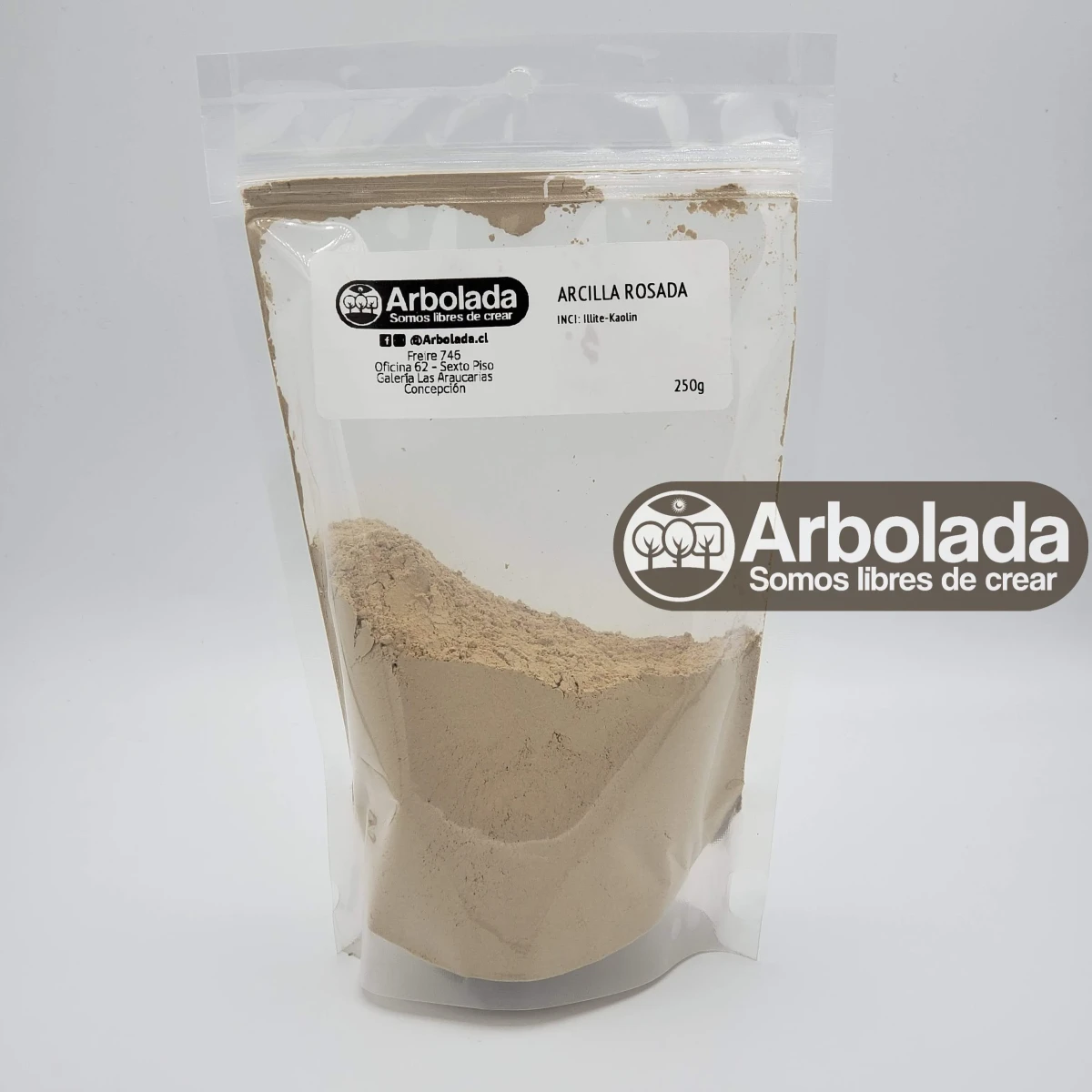 Arcilla Rosada1