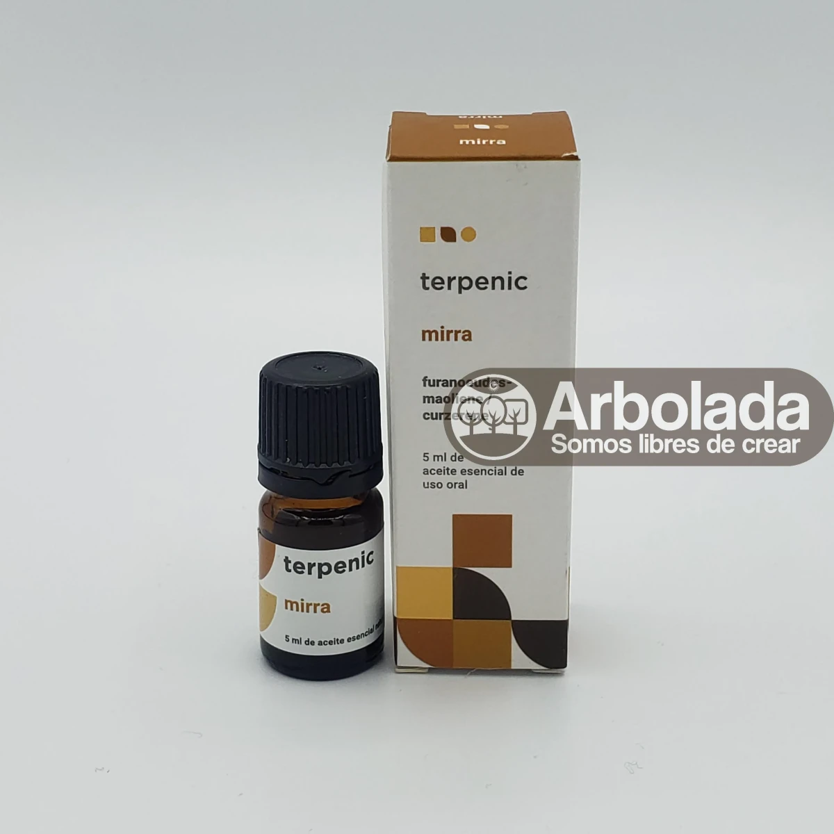 AE - Mirra Terpenic - 5ml1