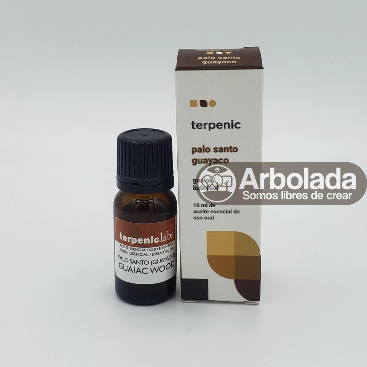 AE - Palo Santo Guayaco - 10ml1