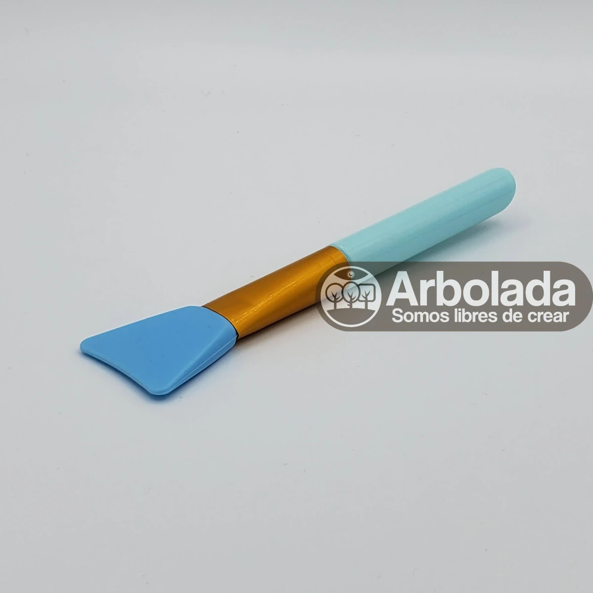 Paleta Silicona para Mascarillas faciales1