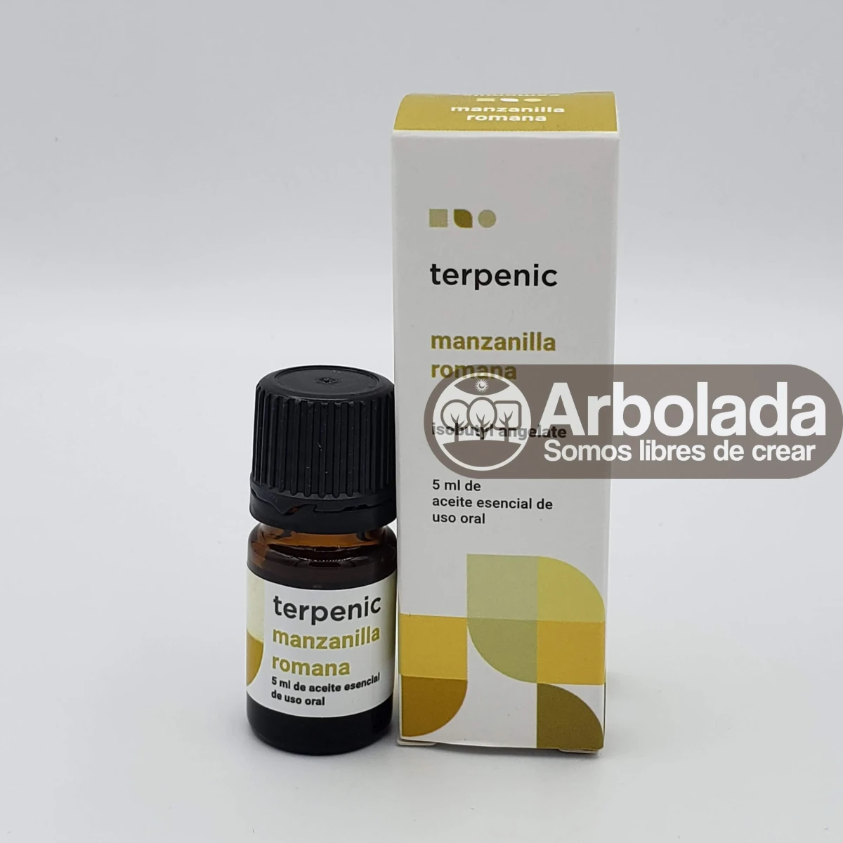 AE - Manzanilla Romana Terpenic - 5ml1