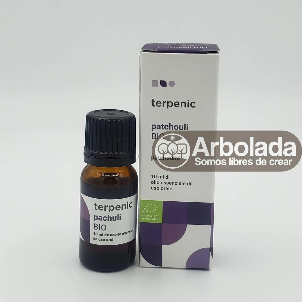 AE - Patchouli BIO - 10ml1