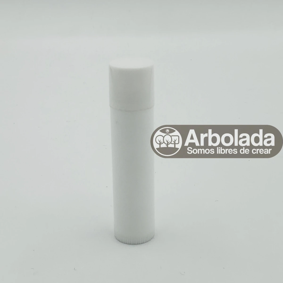 Lipstick pet blanco 5ml1