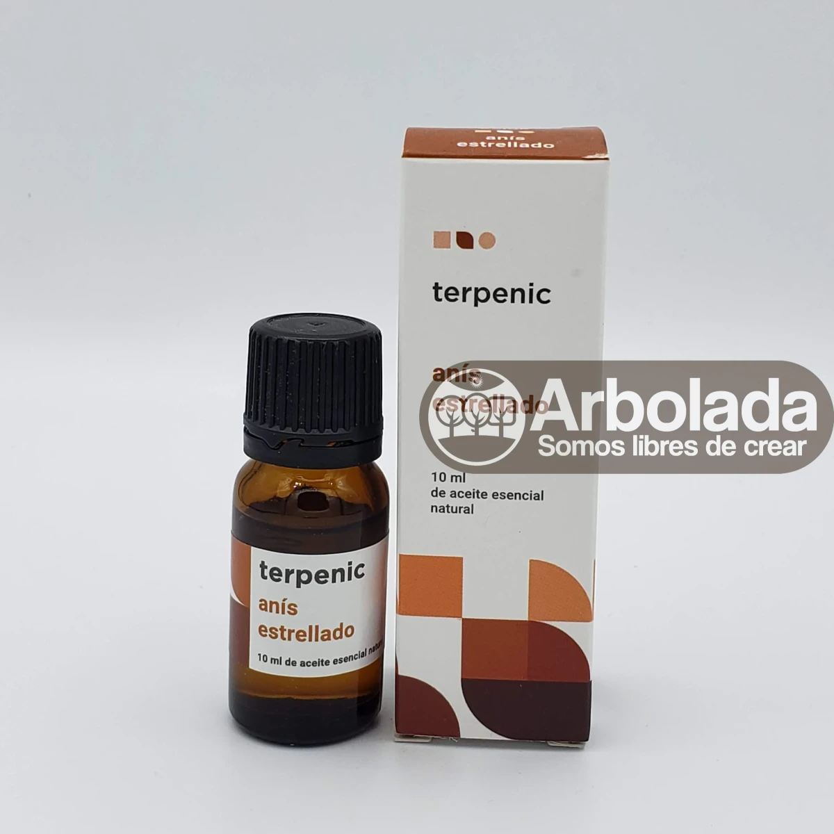 AE - Anís Estrellado Bio Terpenic - 10ml1