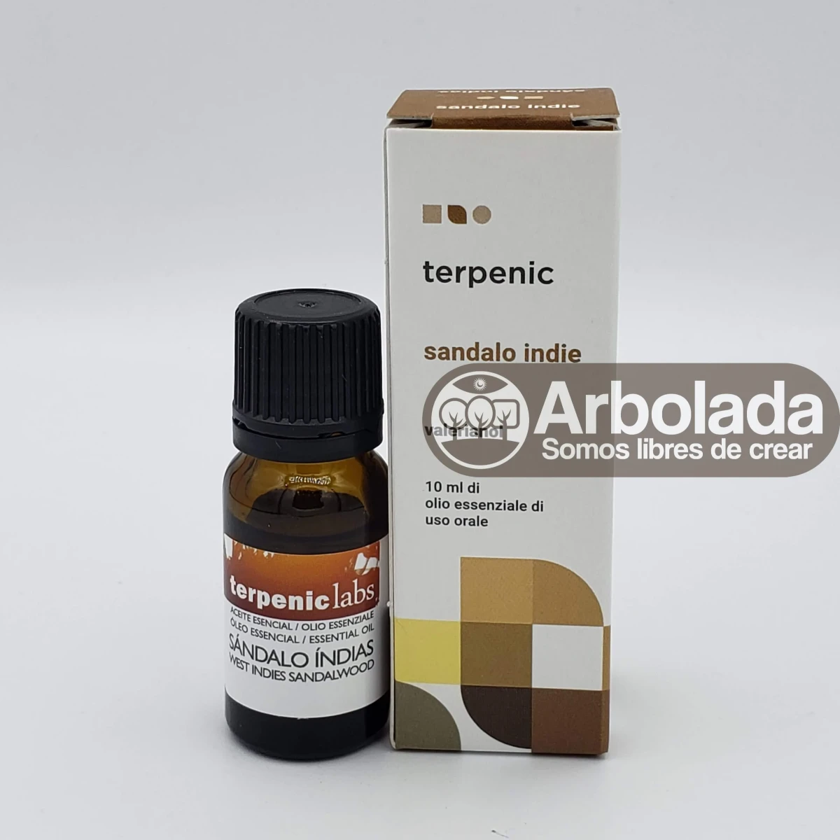 AE - Sandalo Indias Bio Terpenic - 10ml1