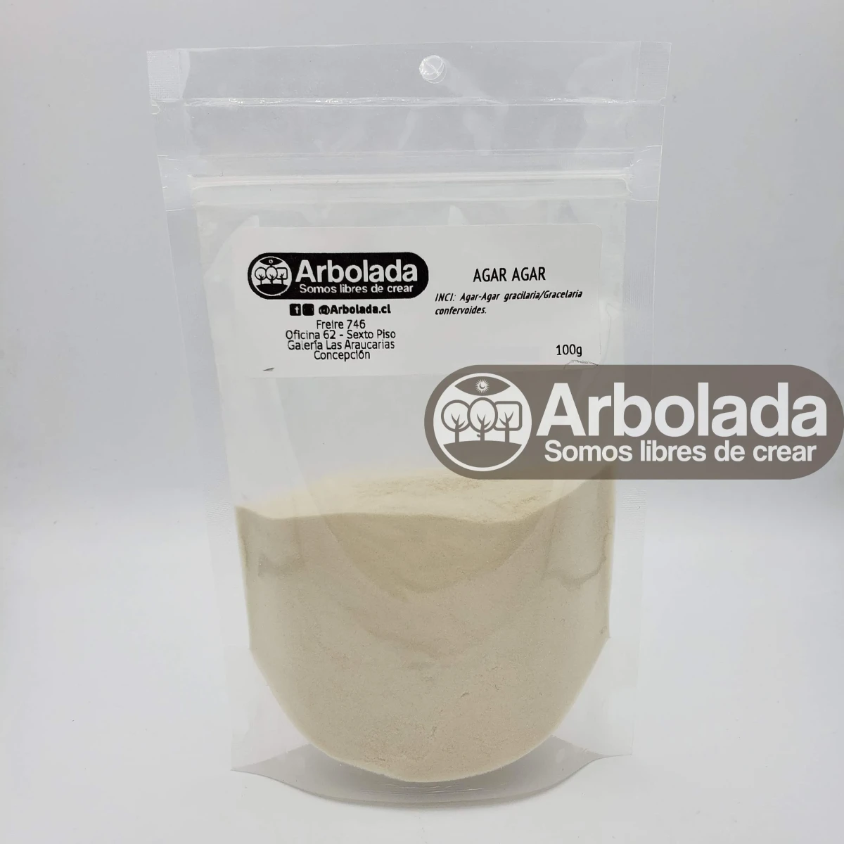 Agar Agar1