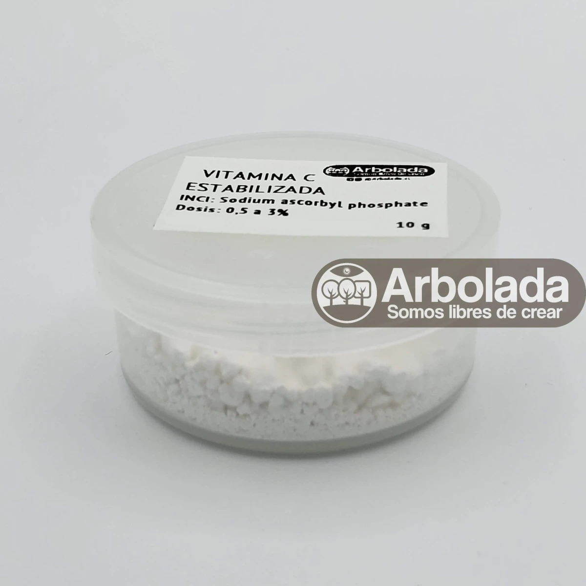 Vitamina C estabilizada 10g1