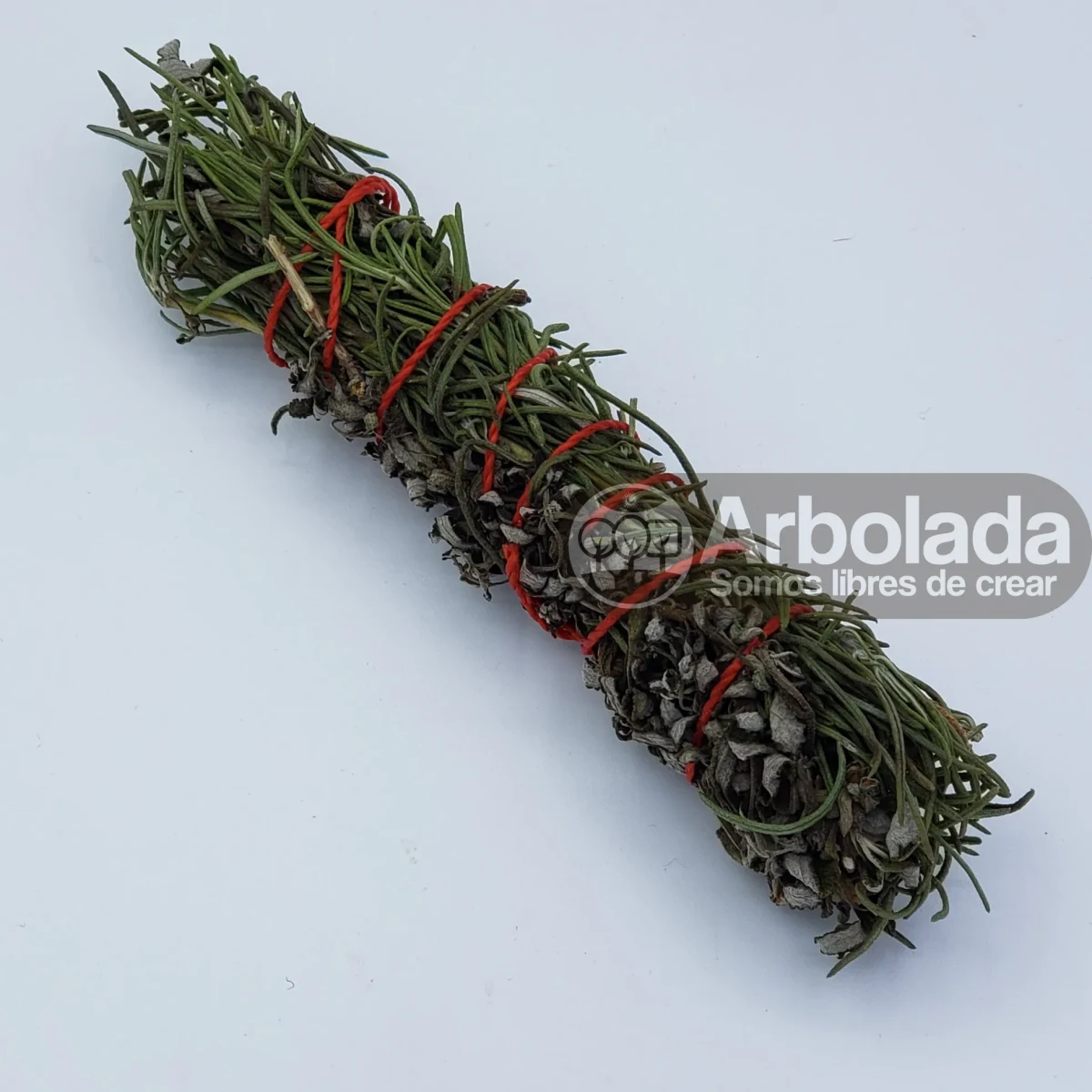 Atadito de hierbas Romero-Salvia1