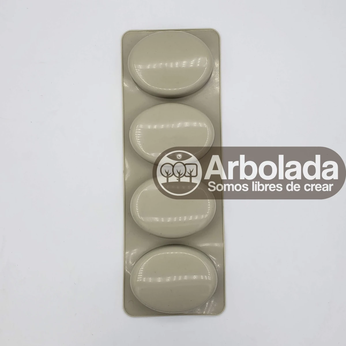 Molde Jabón Ovalado1