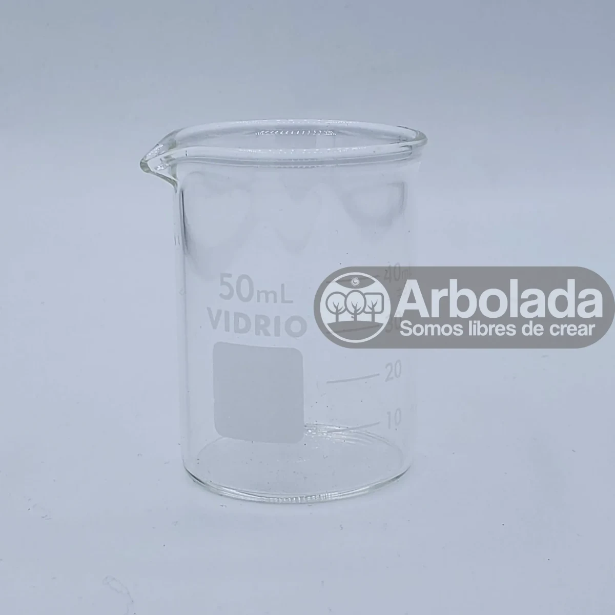 Vaso precipitado 50 ml1