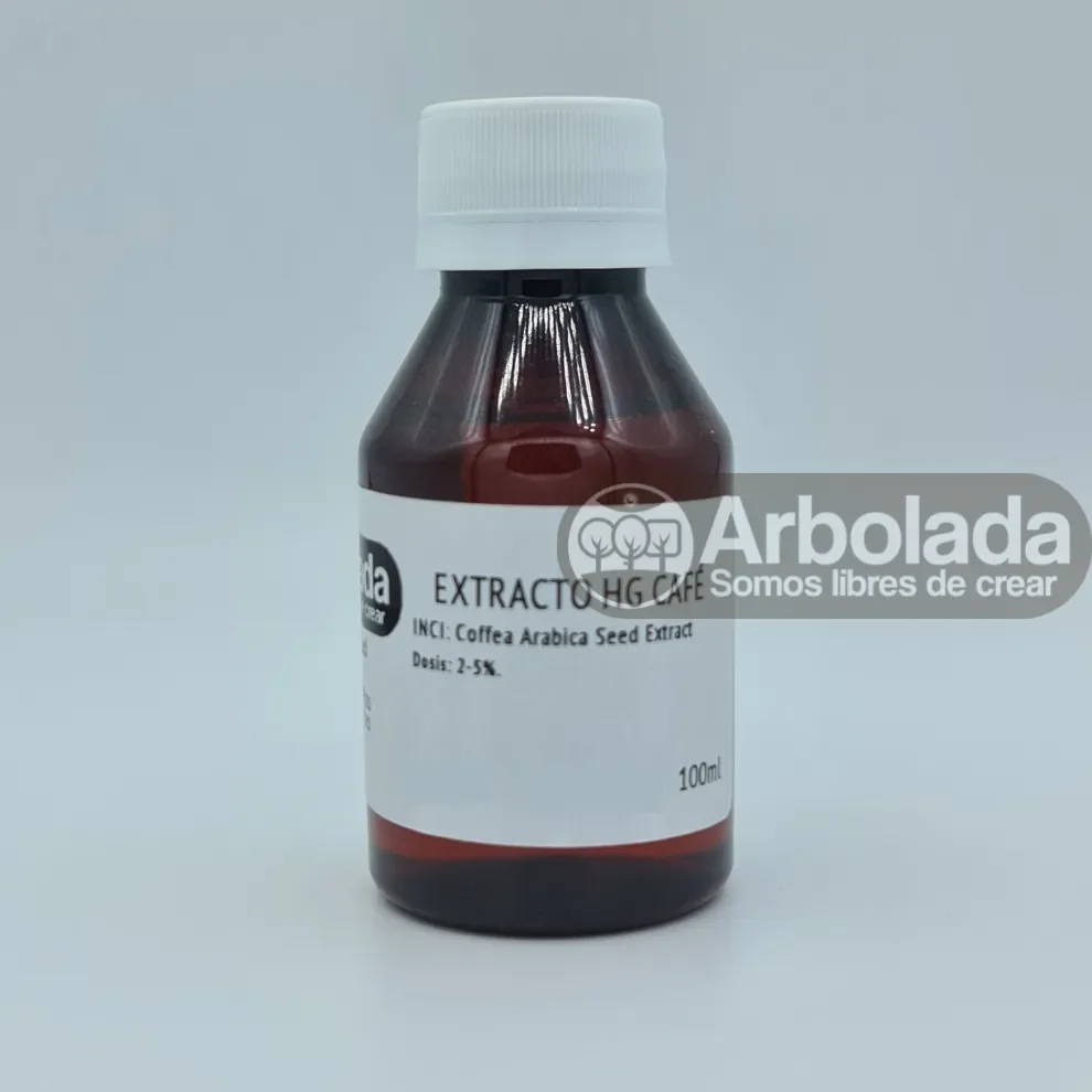 Extracto HG de Café verde 100ml1