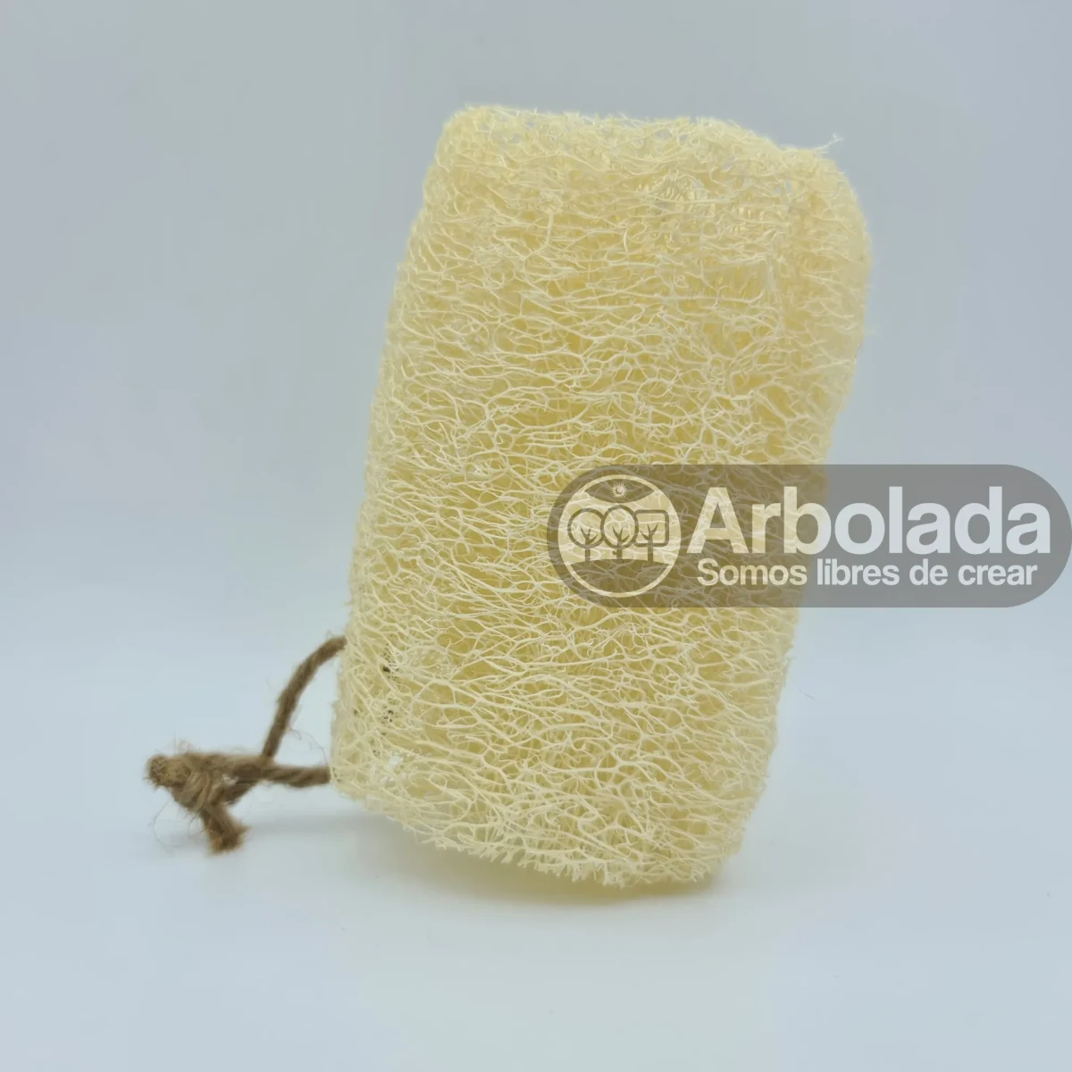 Cilindro de Luffa para ducha1