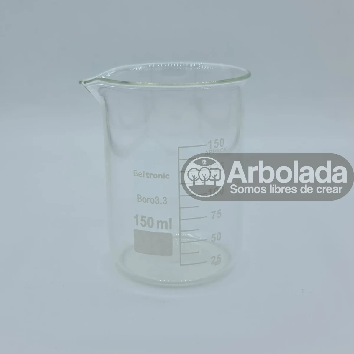 Vaso precipitado 150 ml1