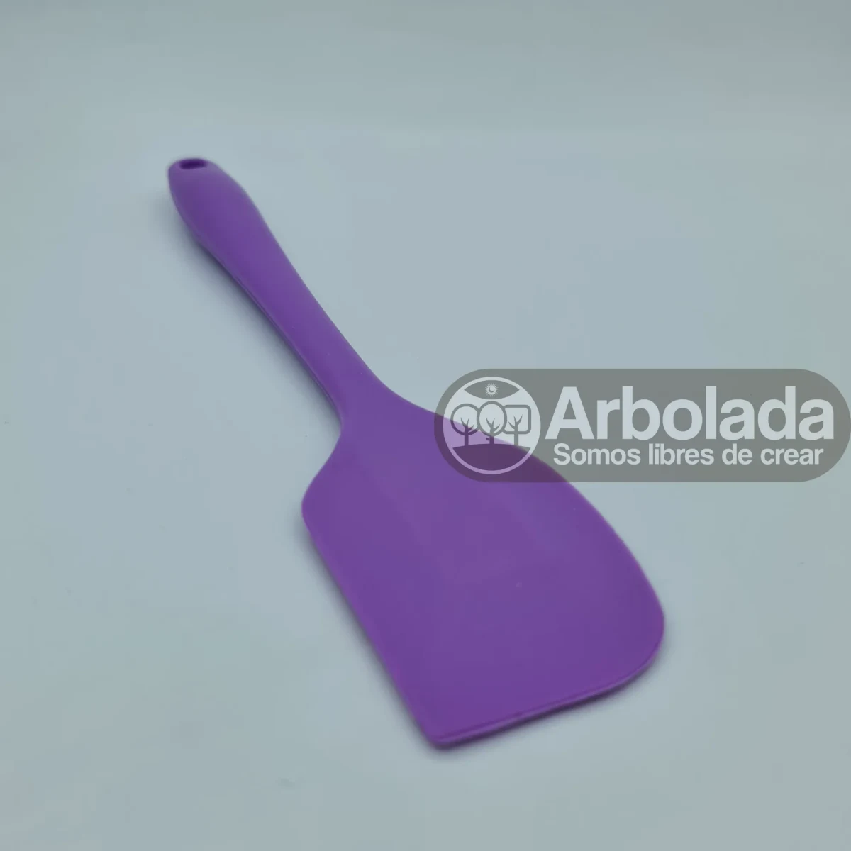 Espátula Silicona1