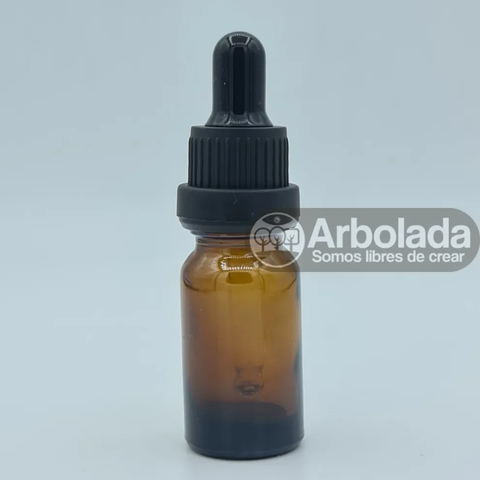 Gotario vidrio ámbar 10ml1