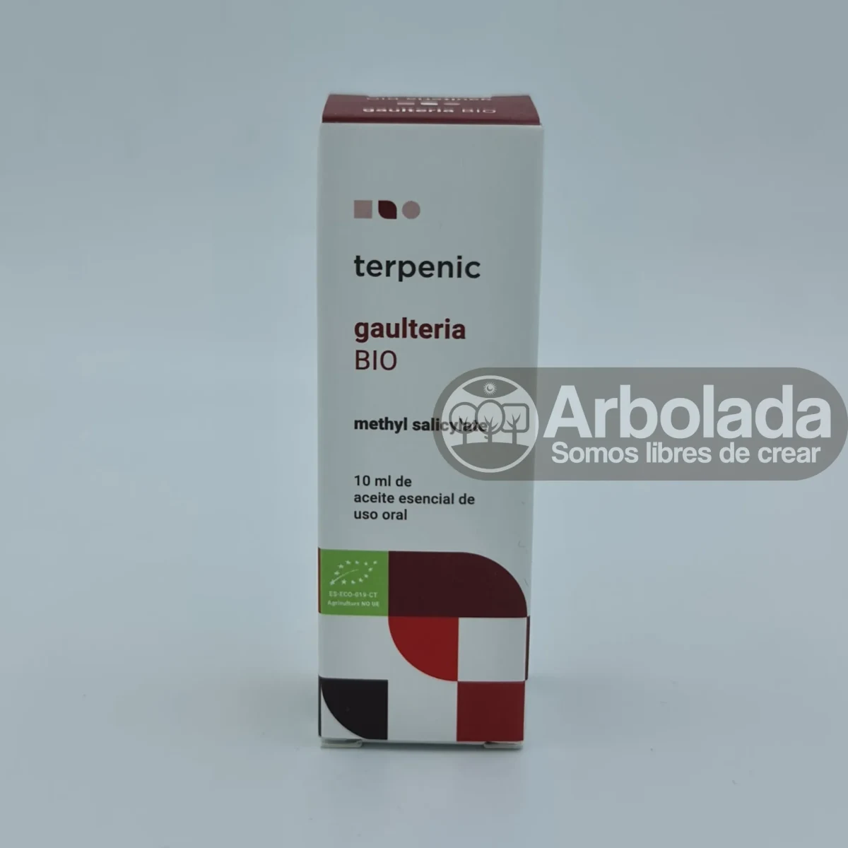 AE - Gaulteria BIO - 10ml1