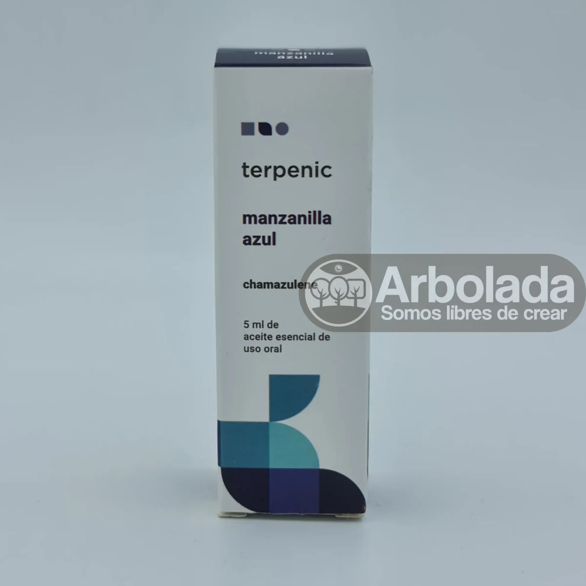 AE - Manzanilla Azul - 5ml1