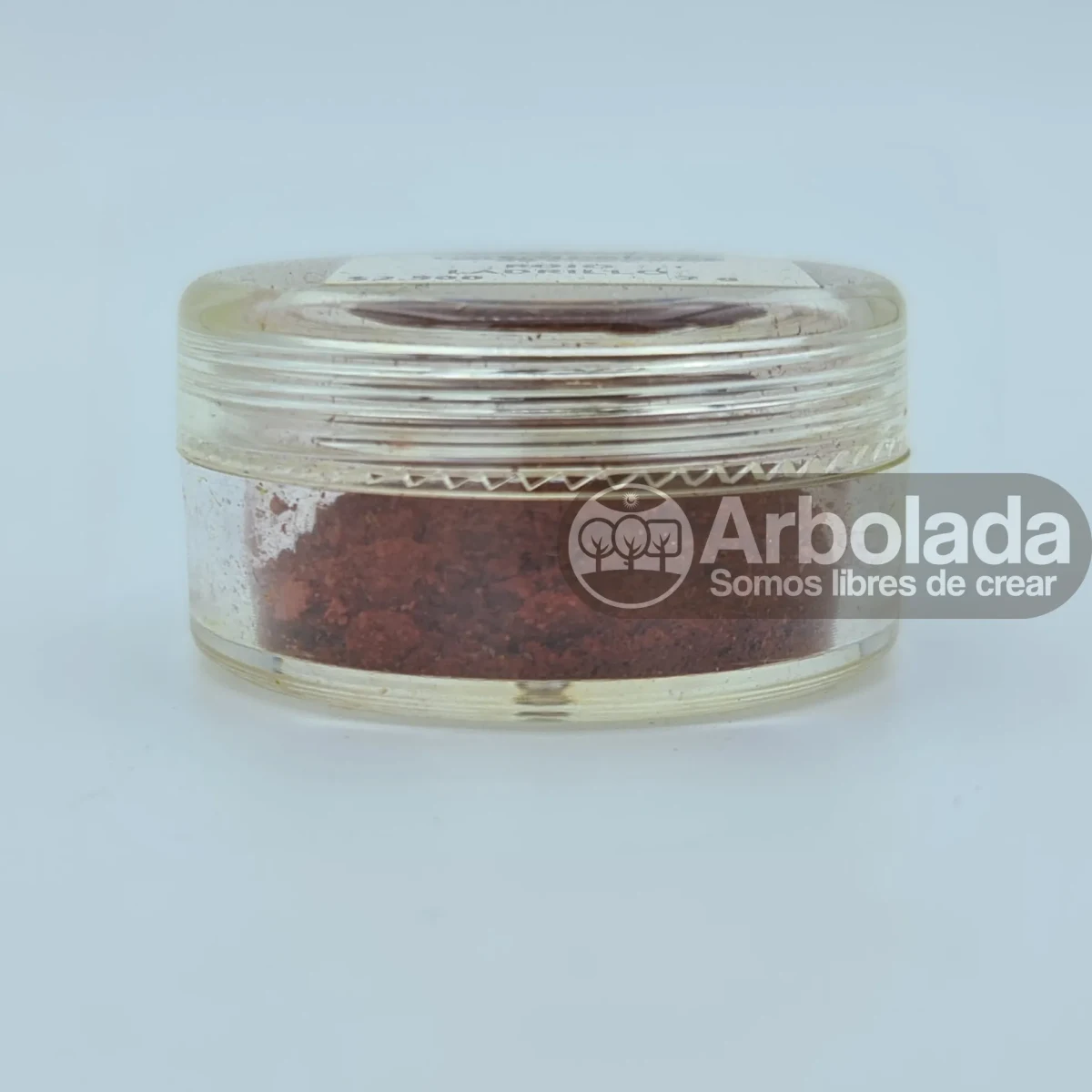 MICA Rojo Ladrillo 2 gr1
