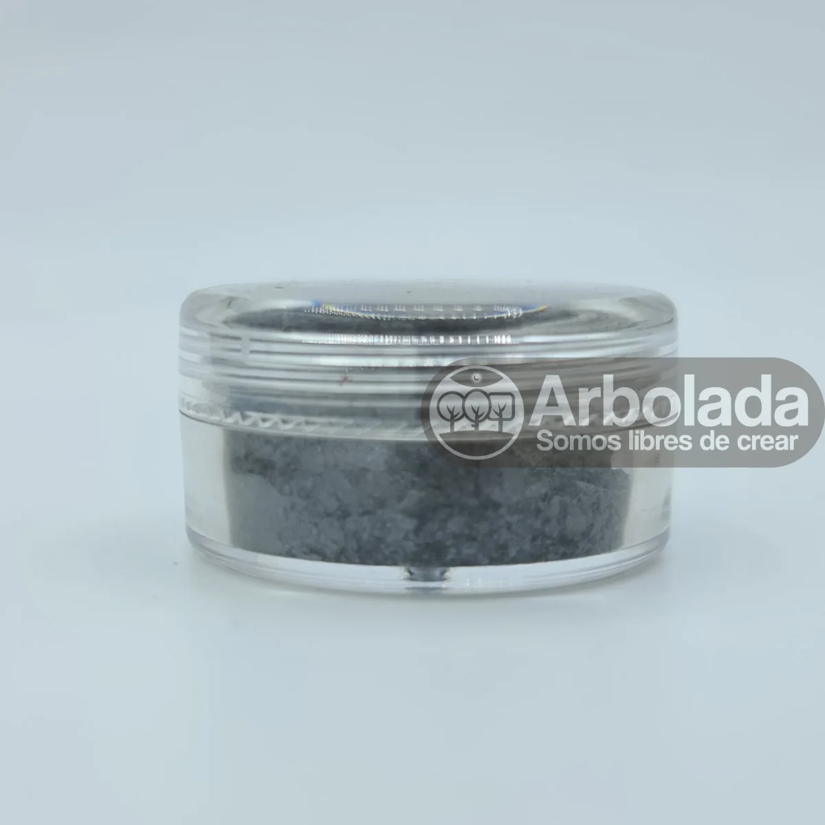 MICA Gris Plata 2g1