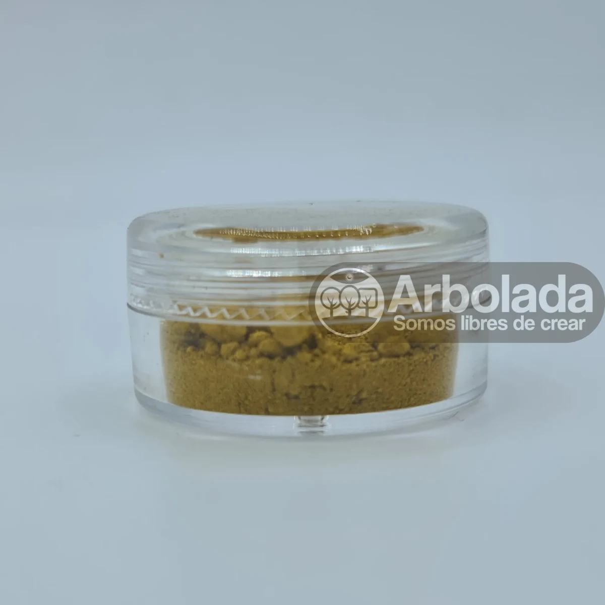 MICA Amarillo Mostaza 2 gr1