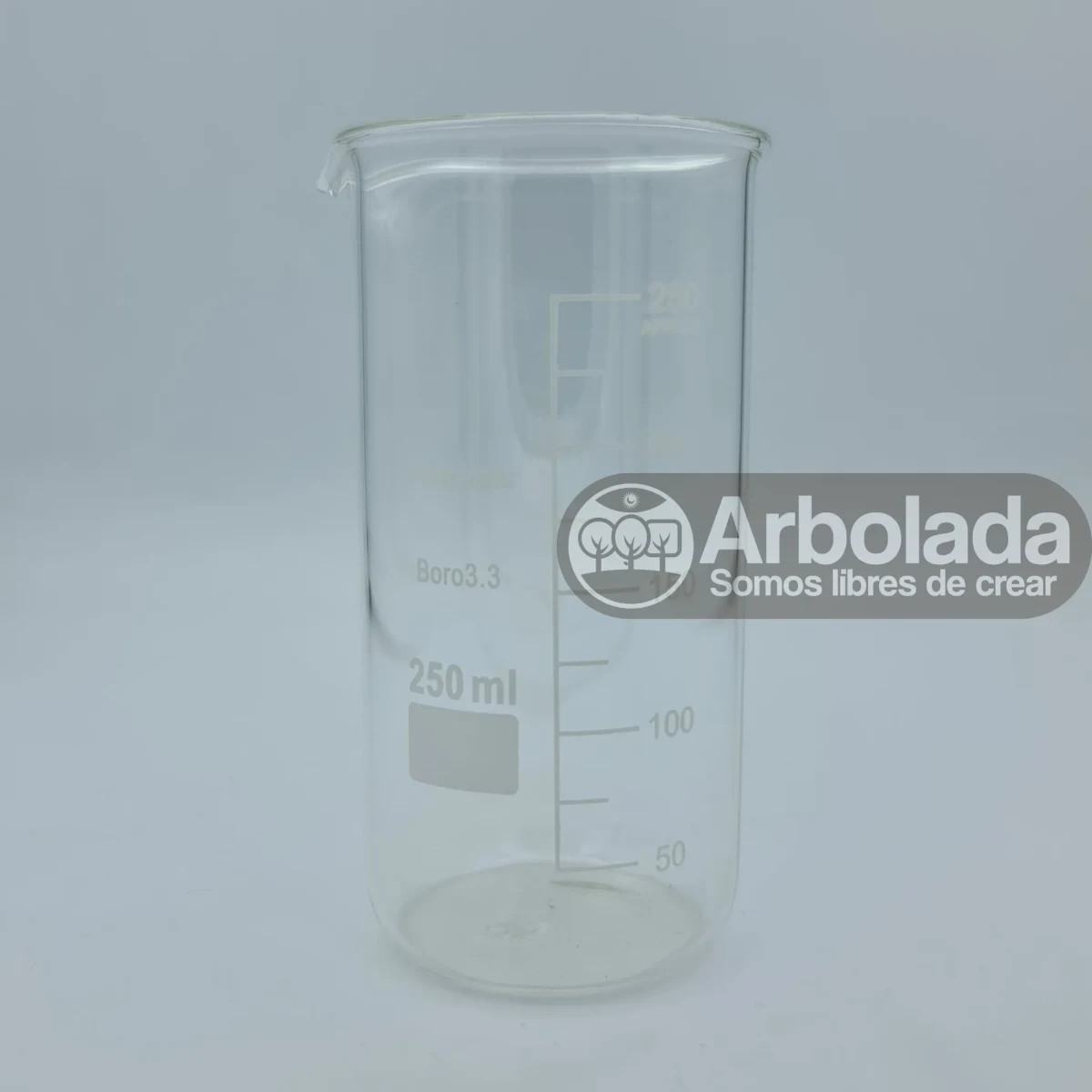 Vaso precipitado 250ml1