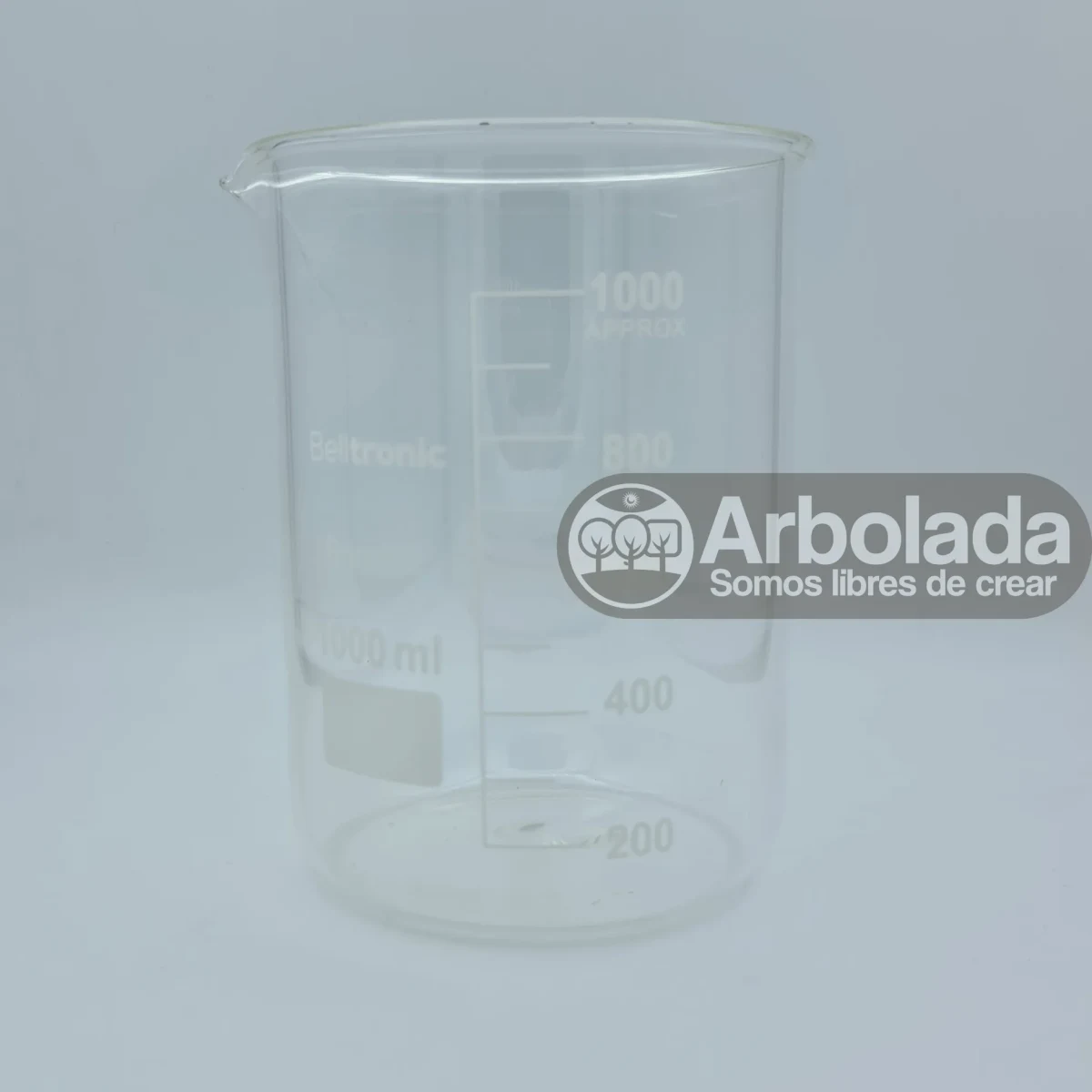 Vaso precipitado 1000ml1