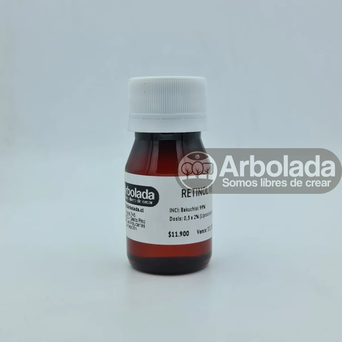 Bakuchiol (Retinol Vegano)1