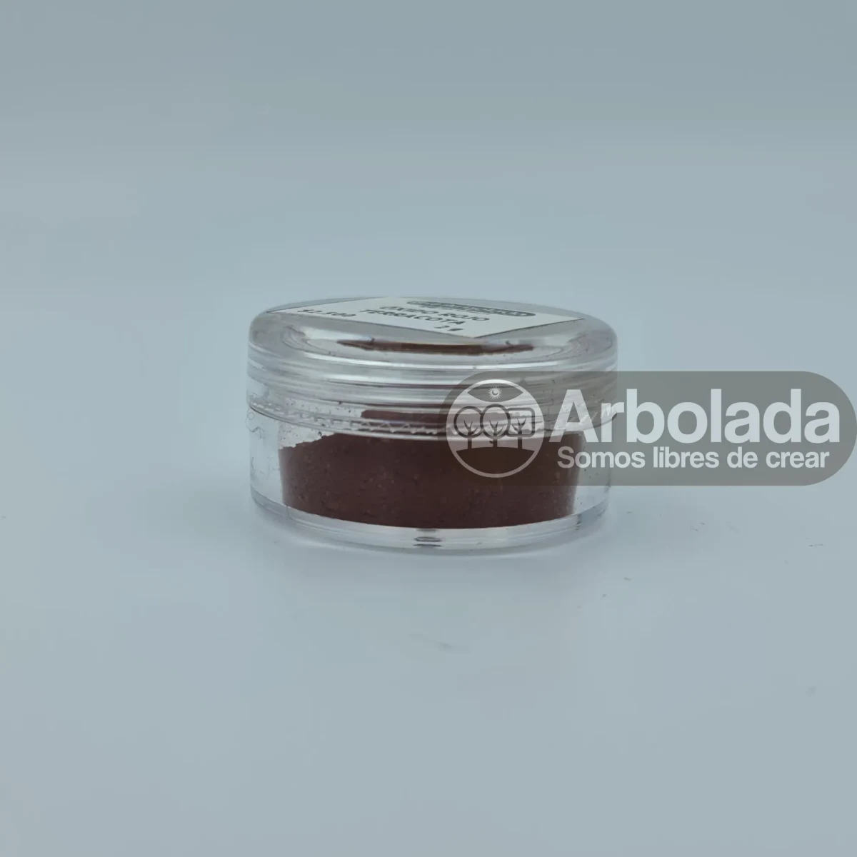 MICA Óxido Rojo Terracota 2g1