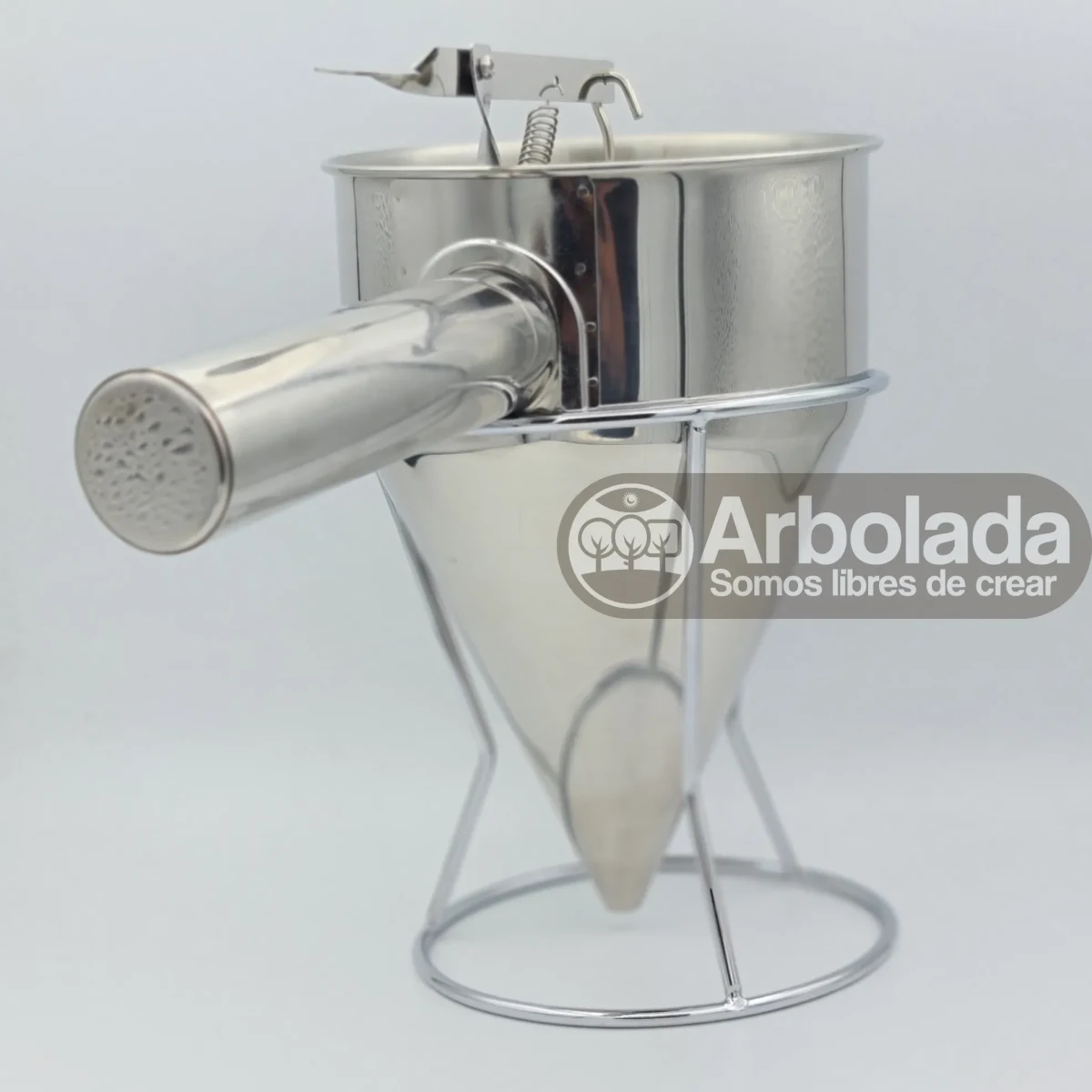 Embudo con Dispensador1