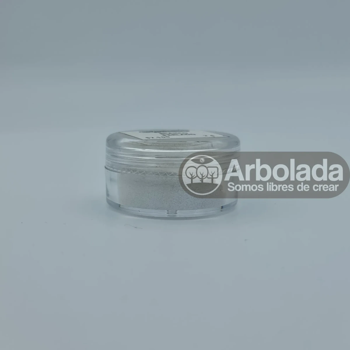 MICA Blanco Perlado 2 gr1