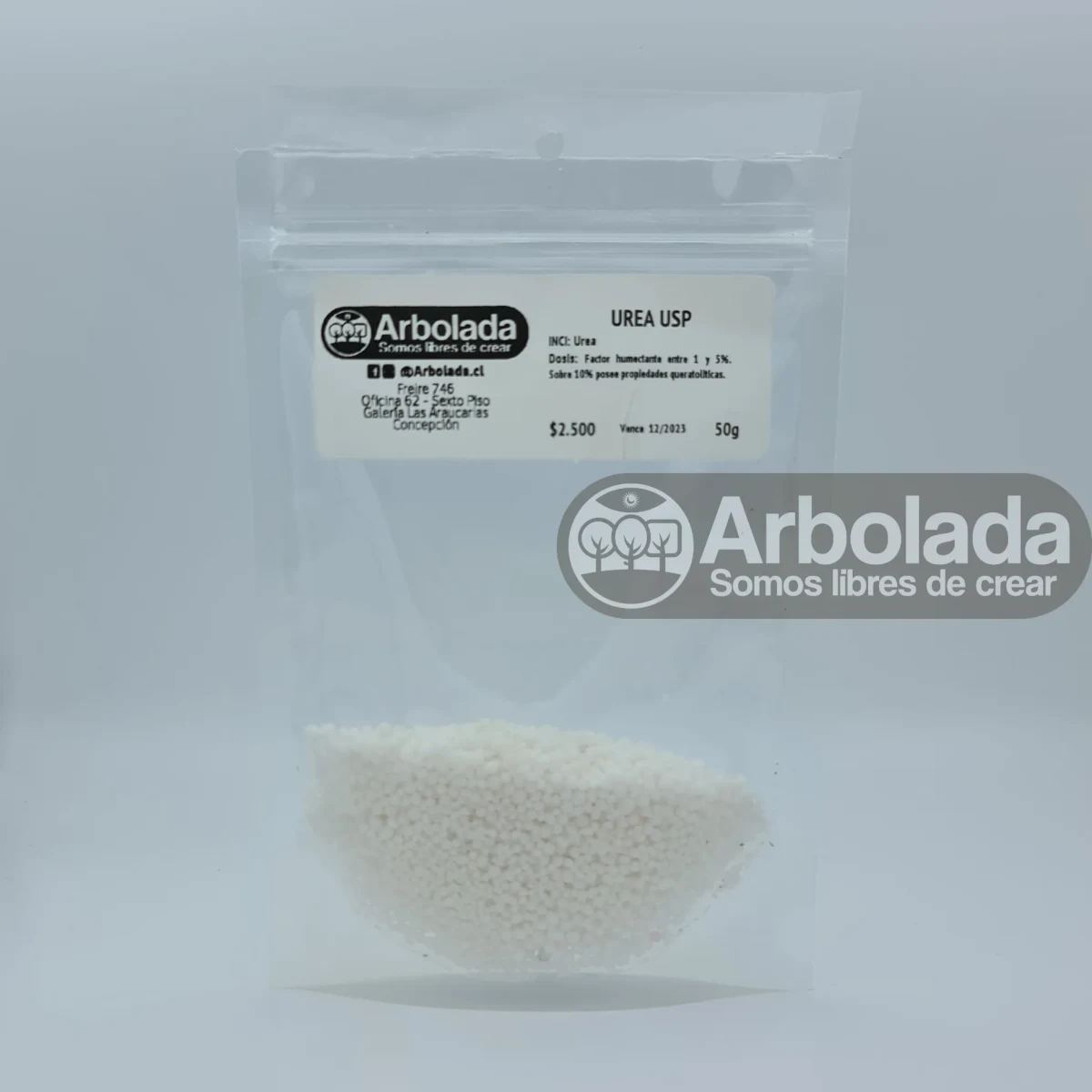 Urea USP 50g1