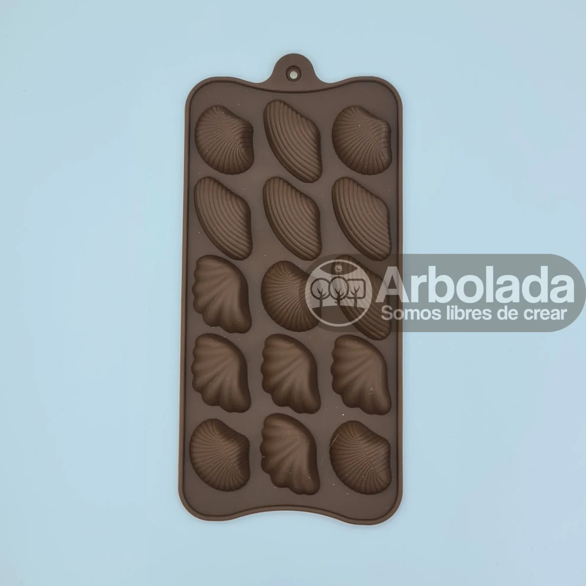 Molde mini conchitas1