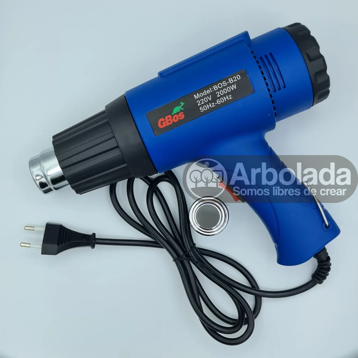 Pistola de calor1